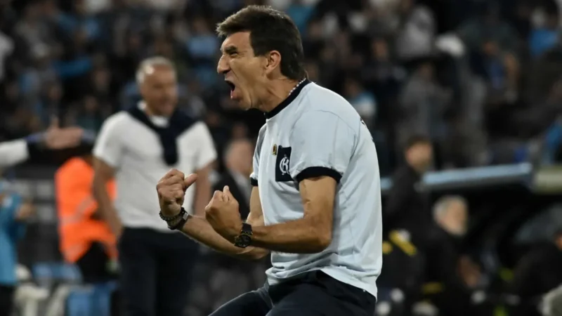 Costas Racing Milito