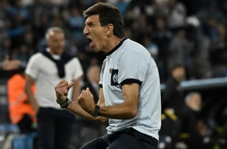 Costas Racing Milito