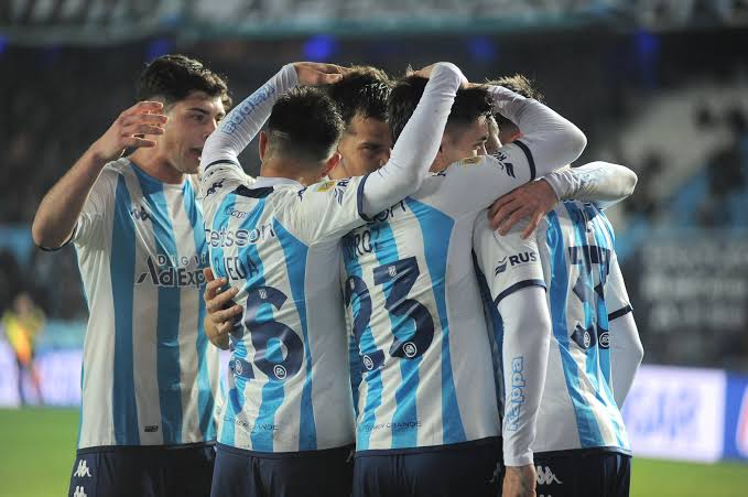 Racing con Estudiantes