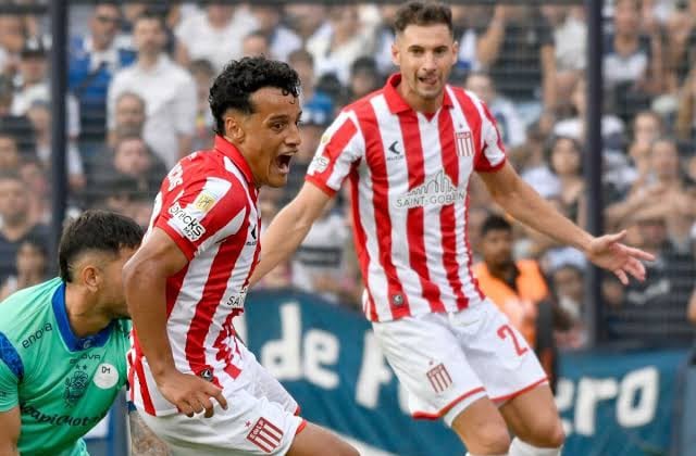 Racing con Estudiantes Eduardo Domínguez