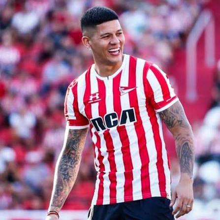 Racing con Estudiantes Rojo