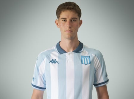 Leandro Milito Racing Reserva