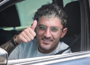 Costas tomó una decisión con Martirena en Racing