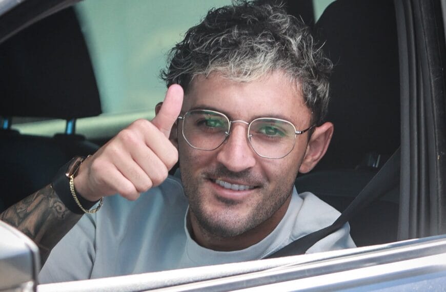 Costas tomó una decisión con Martirena en Racing