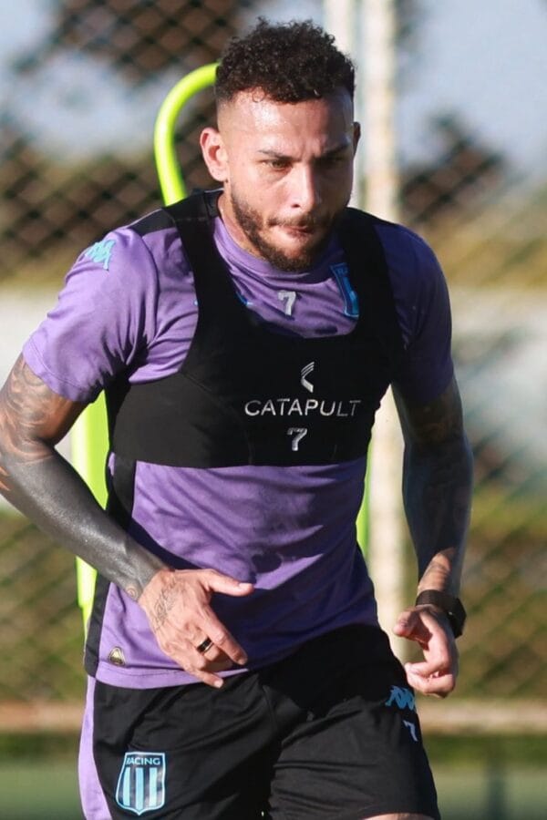 Racing con Gimnasia Vergara