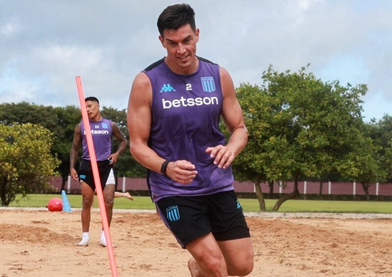 Mercado de pases Rojo Racing