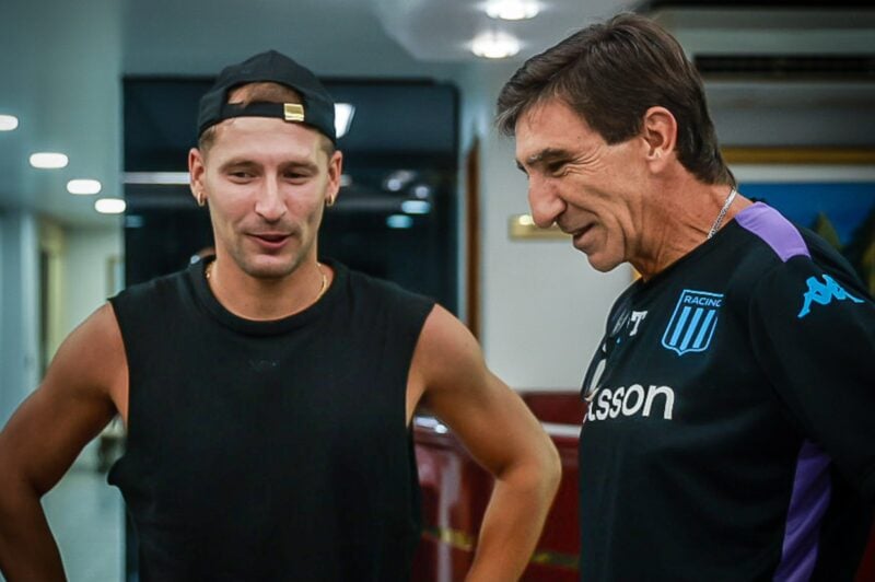 Mercado de pases Miljevic Racing