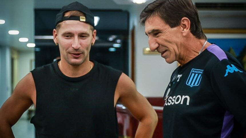 Racing Costas