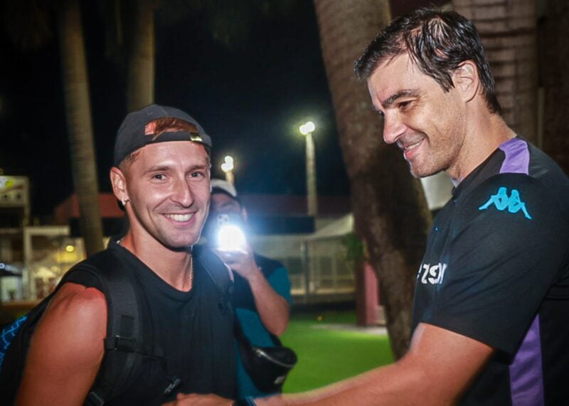 Mercado de pases Miljevic Racing