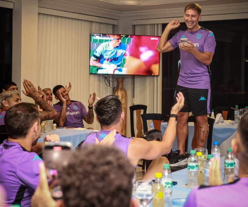 Mercado de pases Miljevic Racing