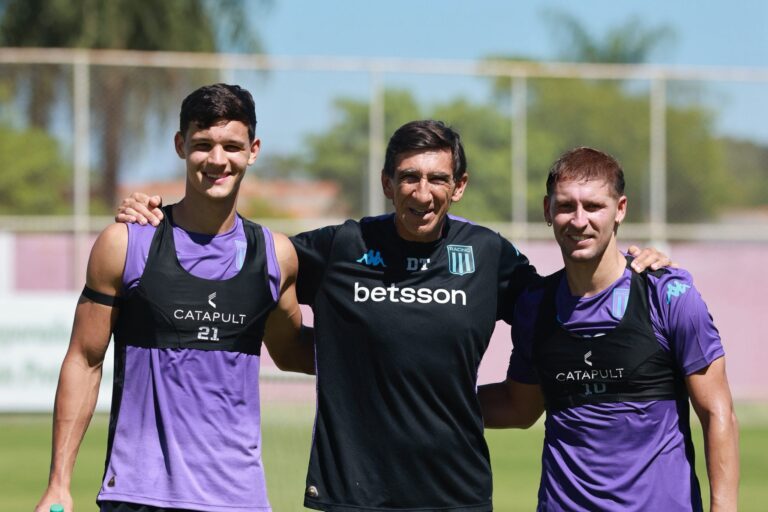 Racing mercado de pases