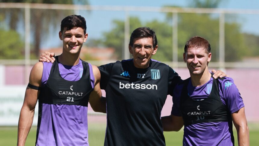 Racing mercado de pases
