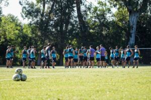 La noticia en Racing que celebra Costas a 7 días del debut