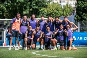 Racing con Gimnasia Vergara