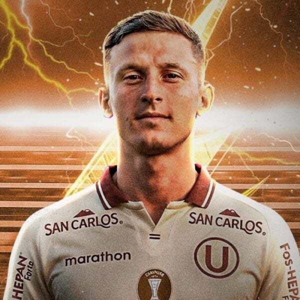 Fértoli se sumó a su nuevo club cedido desde Racing