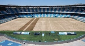 campo de juego de Racing
