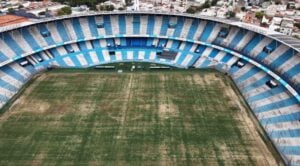 Racing campo de juego