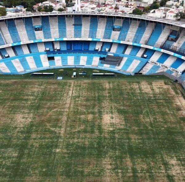 Racing campo de juego