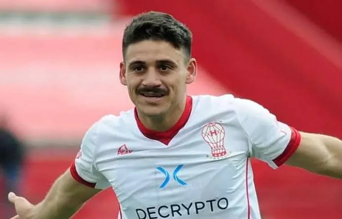 Refuerzo Racing Costas, Cóccaro