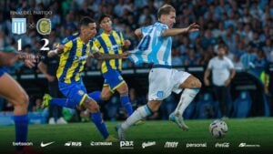Miljevic y el claro mensaje tras racing 1 - central 2