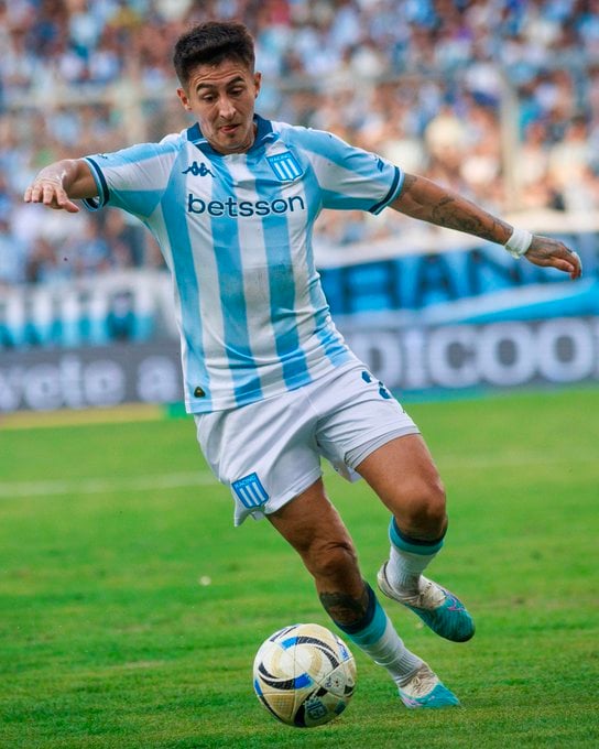 Racing contra Centeal