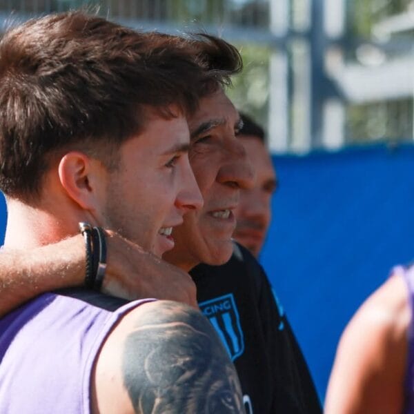 Pretemporada de Racing amistoso