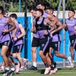 pretemporada de Racing amistoso