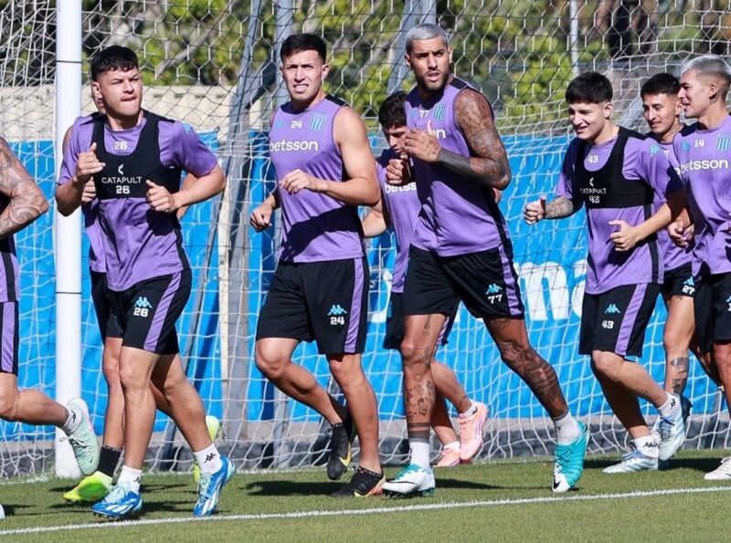 refuerzos de Racing Carboni Miljevic