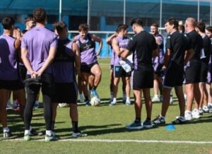 Pretemporada de Racing 2026 y amistoso en Paraguay