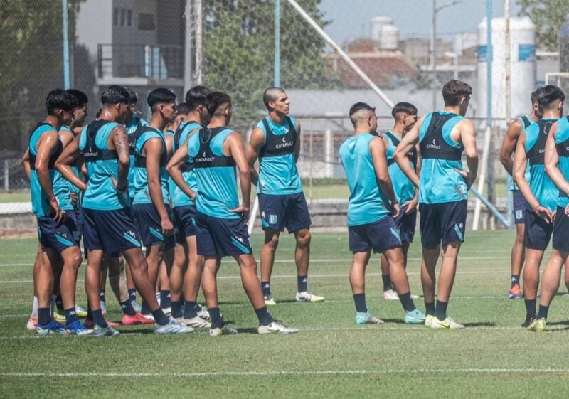 La Reserva de Racing Chirola Romero