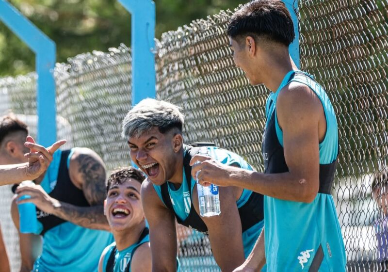 La Reserva de Racing Chirola Romero