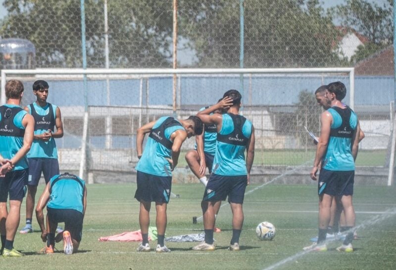 La Reserva de Racing Chirola Romero