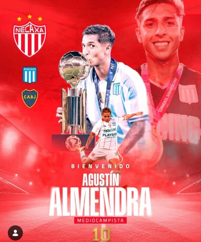Almendra Racing Cerro Porteño