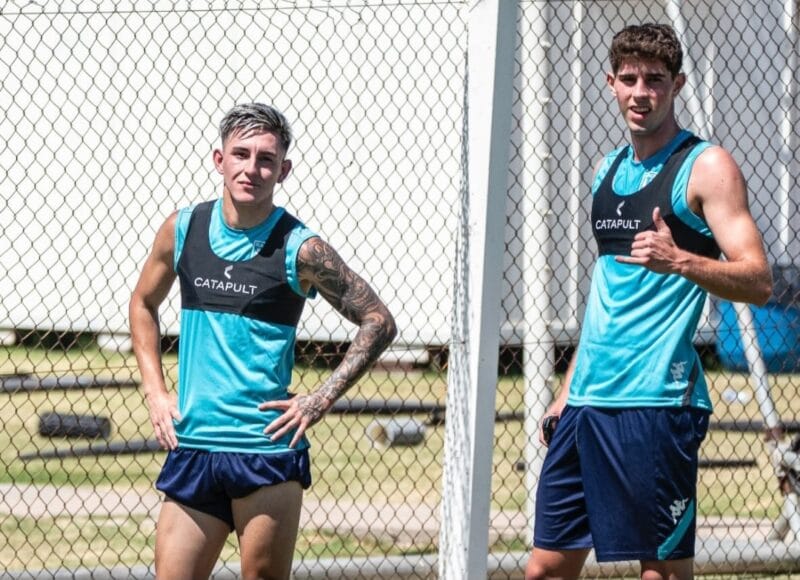 Costas Milito Racing