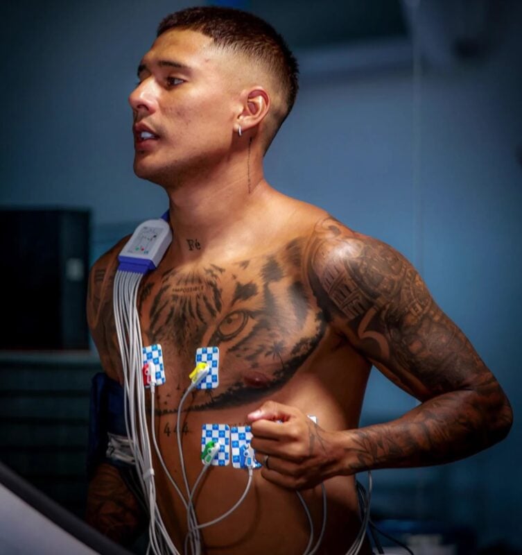 refuerzo Racing Zaracho