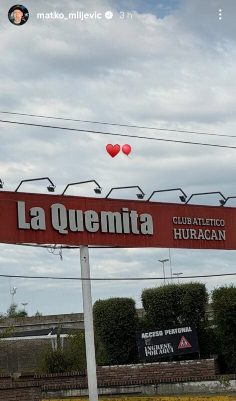 Mercado de pases Carboni Miljevic Racing