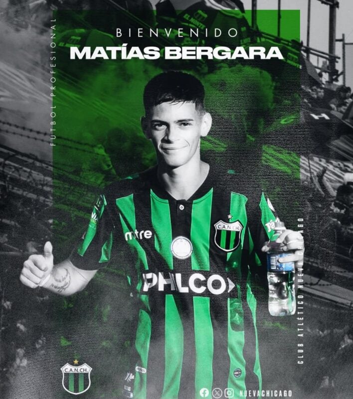 Mercado de pases Bergara Racing