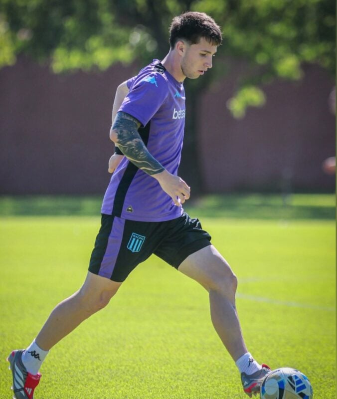 Mercado de pases Baltasar Rodríguez Racing