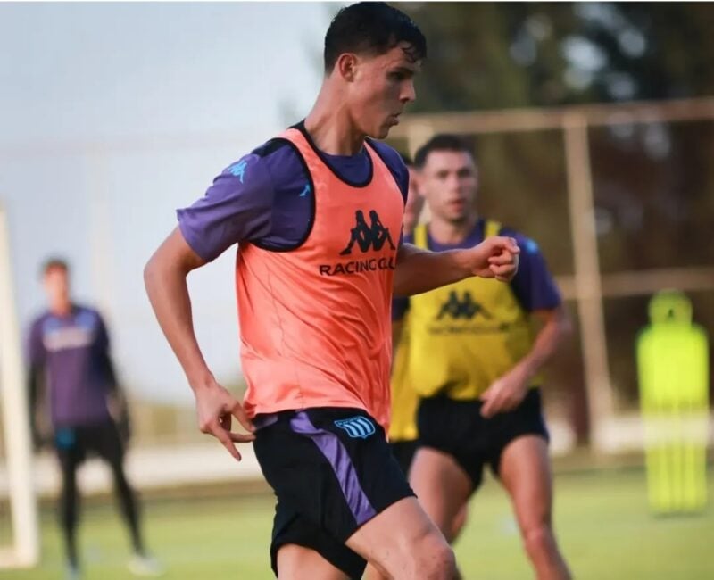 Carboni Racing refuerzo entrenamiento