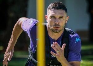 La tranquilidad de Costas en la pretemporada de Racing