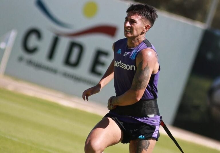 Racing Rojas Independiente