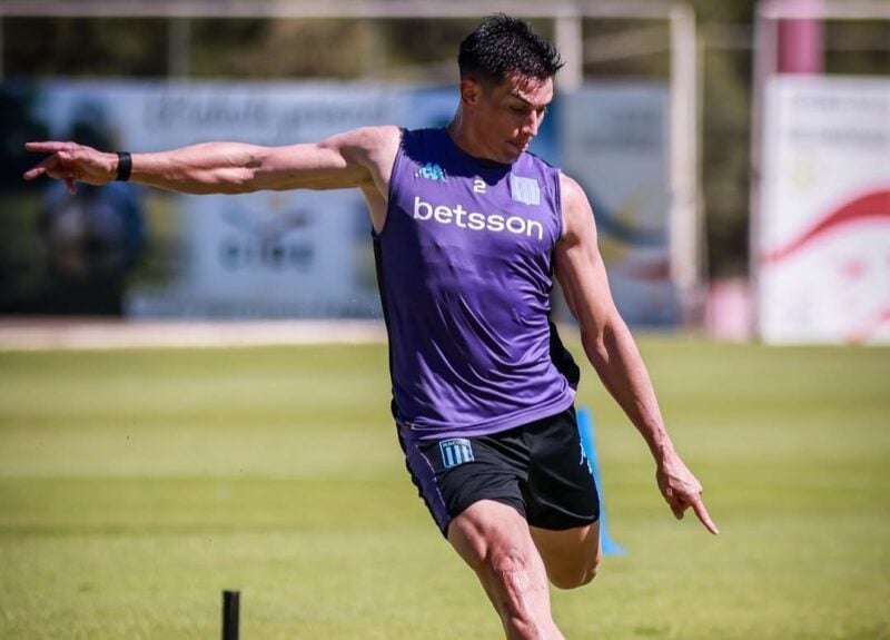 Racing amistoso pretemporada