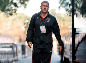 Táctica: el rol que Miljevic podría tener en Racing