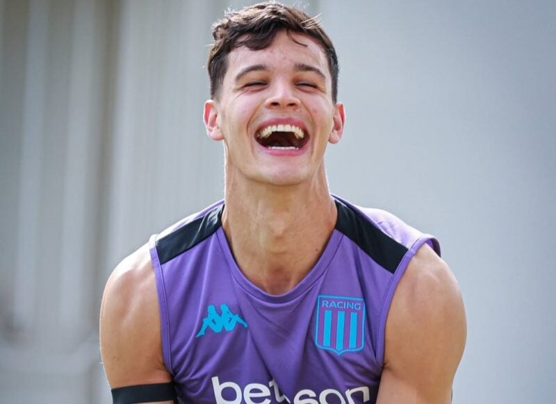 Mercado de pases Miljevic refuerzo Racing