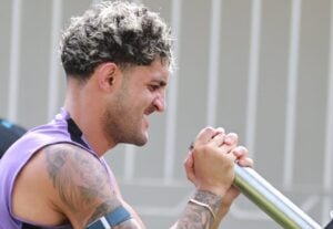 La situación de Martirena de cara a Racing vs. Central