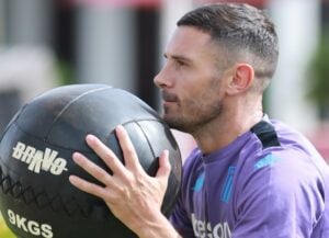 Maravilla Martínez y el objetivo de 28 goles en Racing 2026