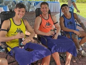 Carboni: curioso apodo en Racing, Costas y quién lo sorprendió