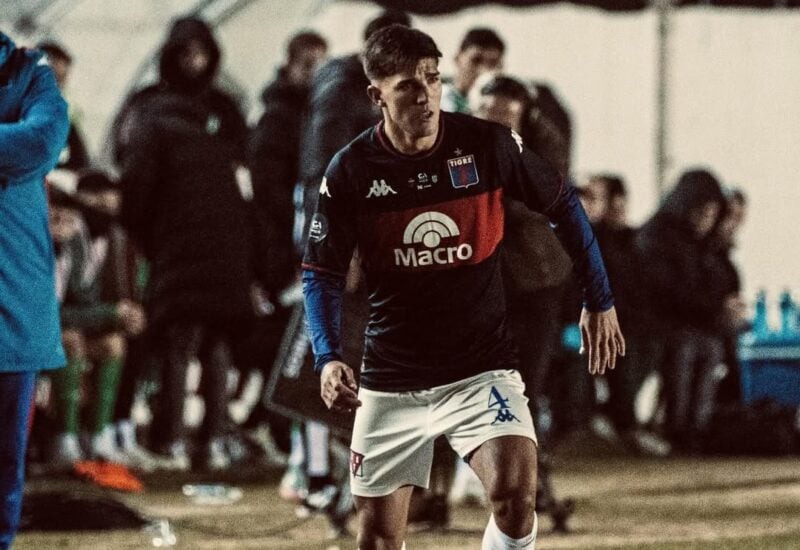 Mercado de pases Ortega refuerzo Racing