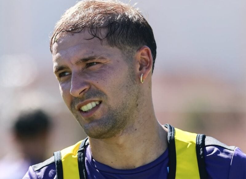 Miljevic refuerzo Racing 