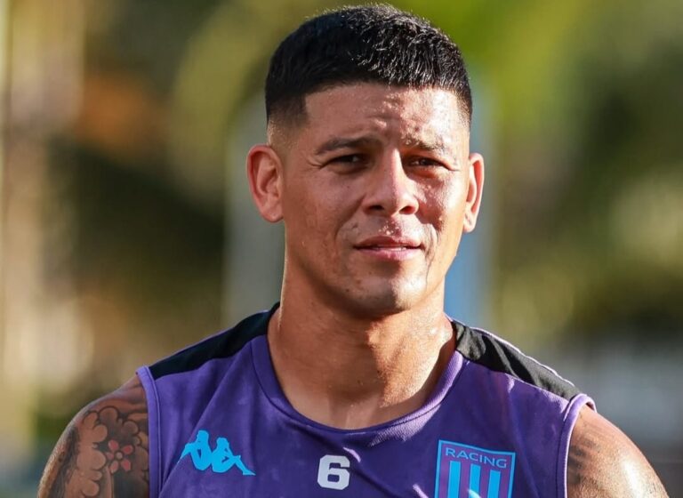 Marcos Rojo Racing